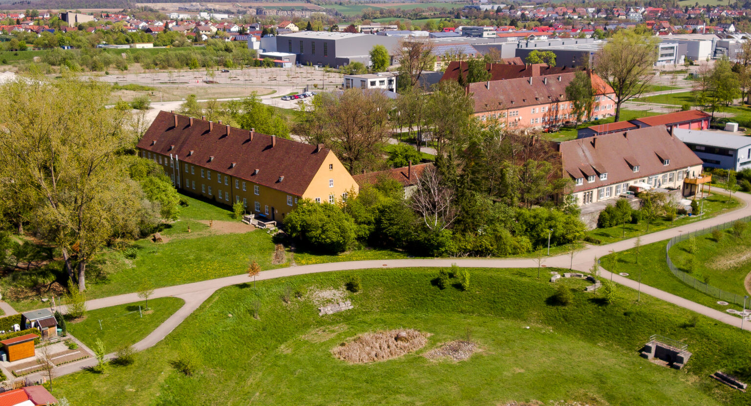 Fliegerhorst heute Fliegerhorst heute