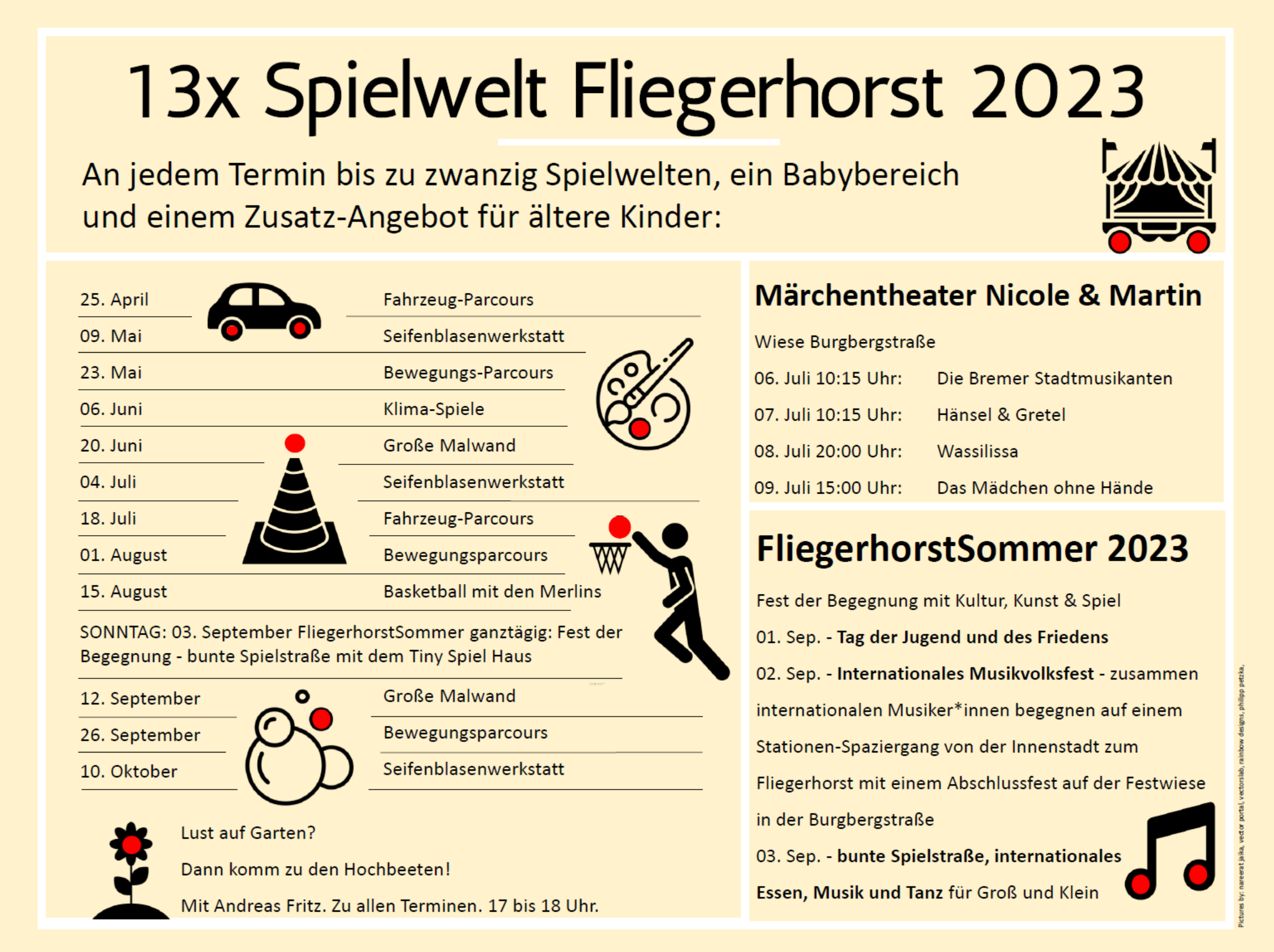 Spielwelten 2023 Spielwelten 2023
